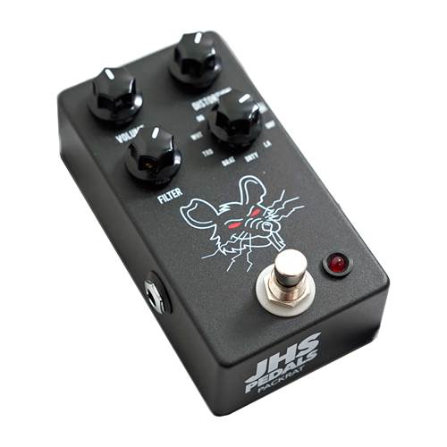 JHS Pedals Packrat Distortion Pedal (Pre-Owned)