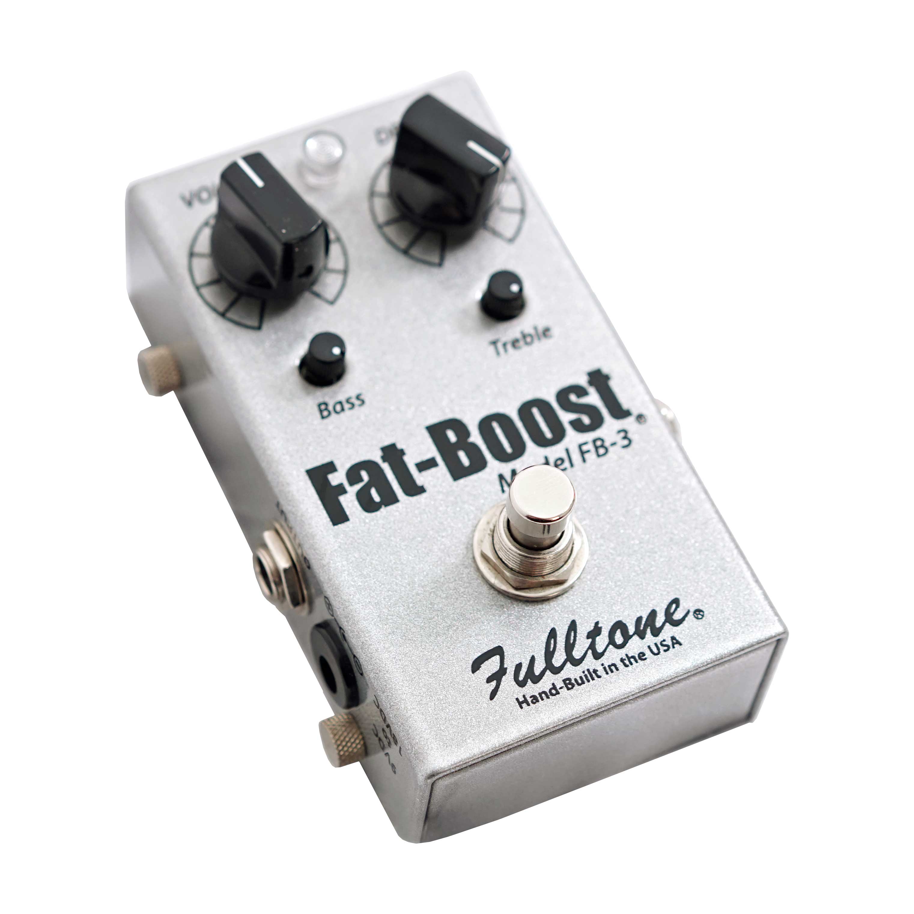 Fulltone Fat Boost FB 3 (Pre-Owned) | guitarguitar