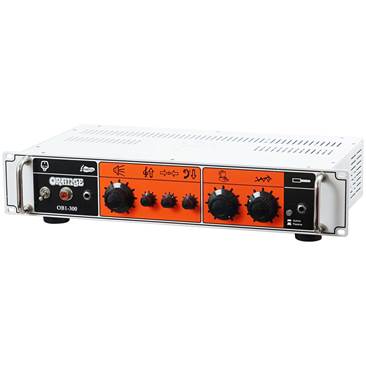Orange OB1-300 Solid State Bass Head (Pre-Owned)