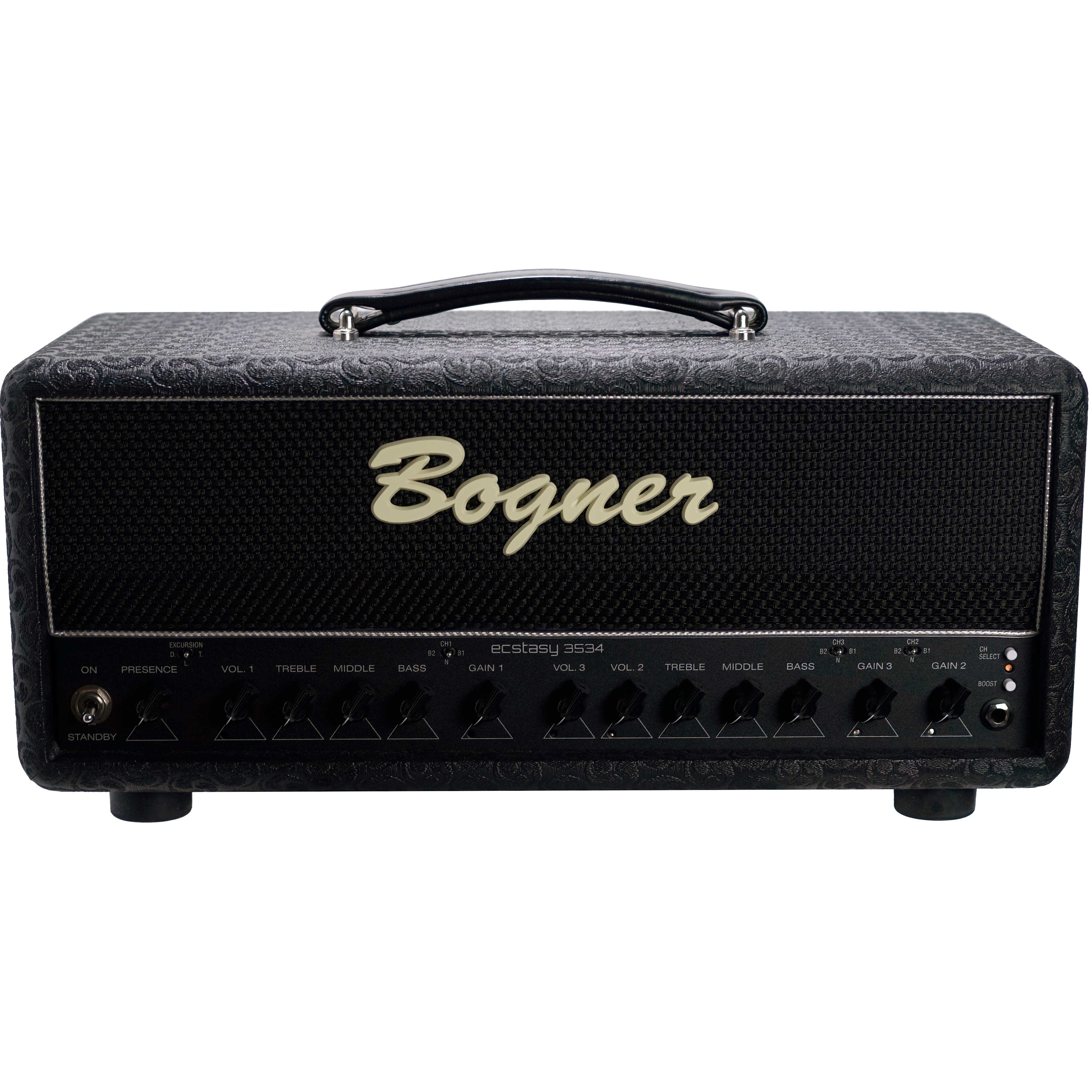Bogner Ecstasy Head 35W EL34s (Pre-Owned)