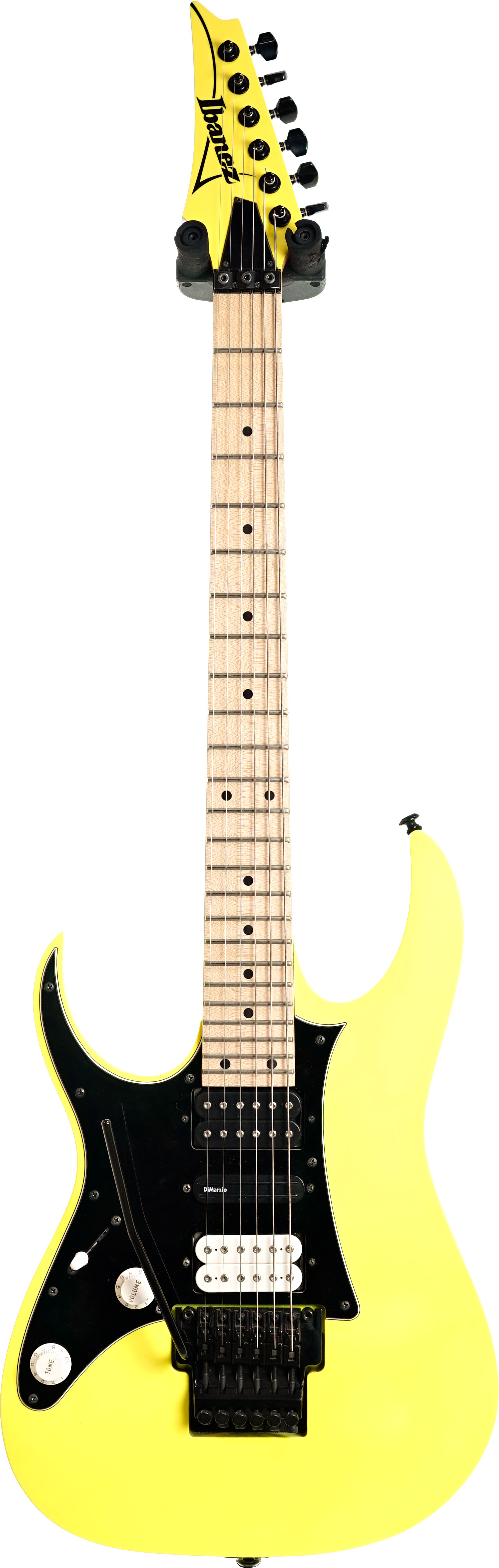 Ibanez Genesis Series RG550L Left Handed Desert Sun Yellow (Pre-Owned)