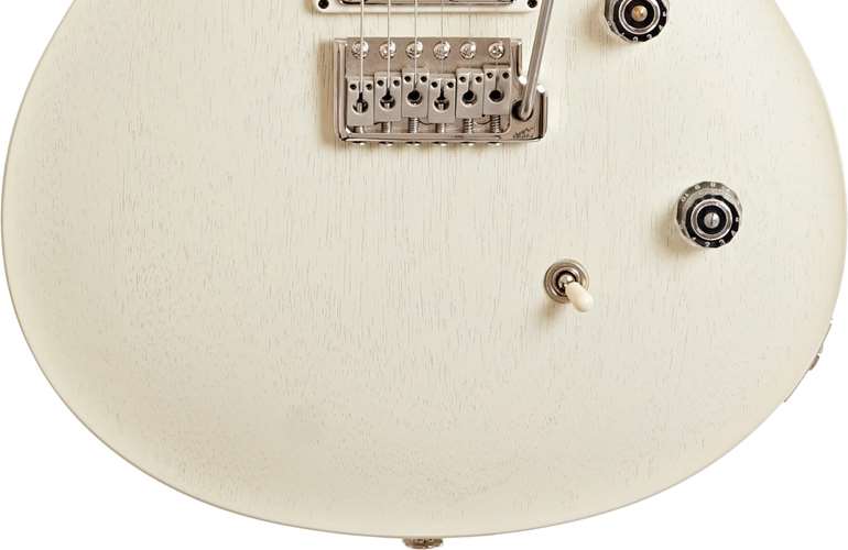 PRS Limited Edition CE24 Satin 57/08 Nitro Antique White (Pre-Owned) PRS Limited Edition CE24 Satin 57/08 Nitro Antique White (Pre-Owned)