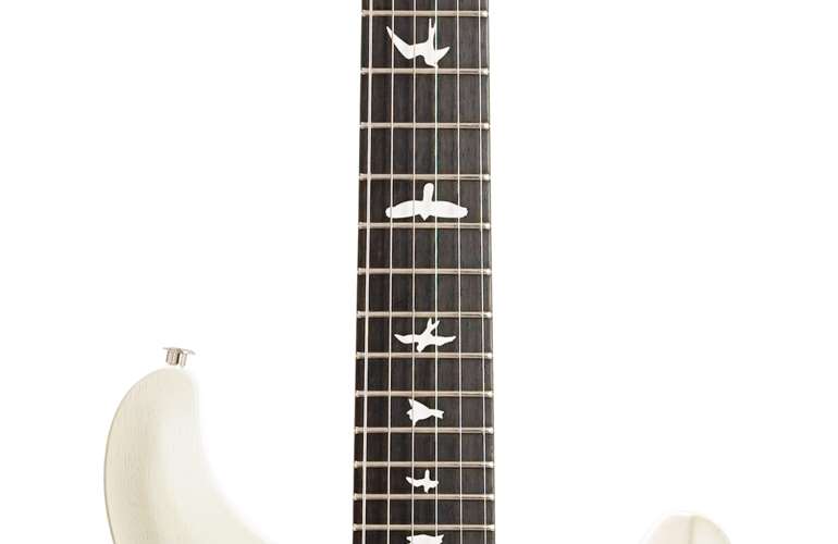 PRS Limited Edition CE24 Satin 57/08 Nitro Antique White (Pre-Owned) PRS Limited Edition CE24 Satin 57/08 Nitro Antique White (Pre-Owned)