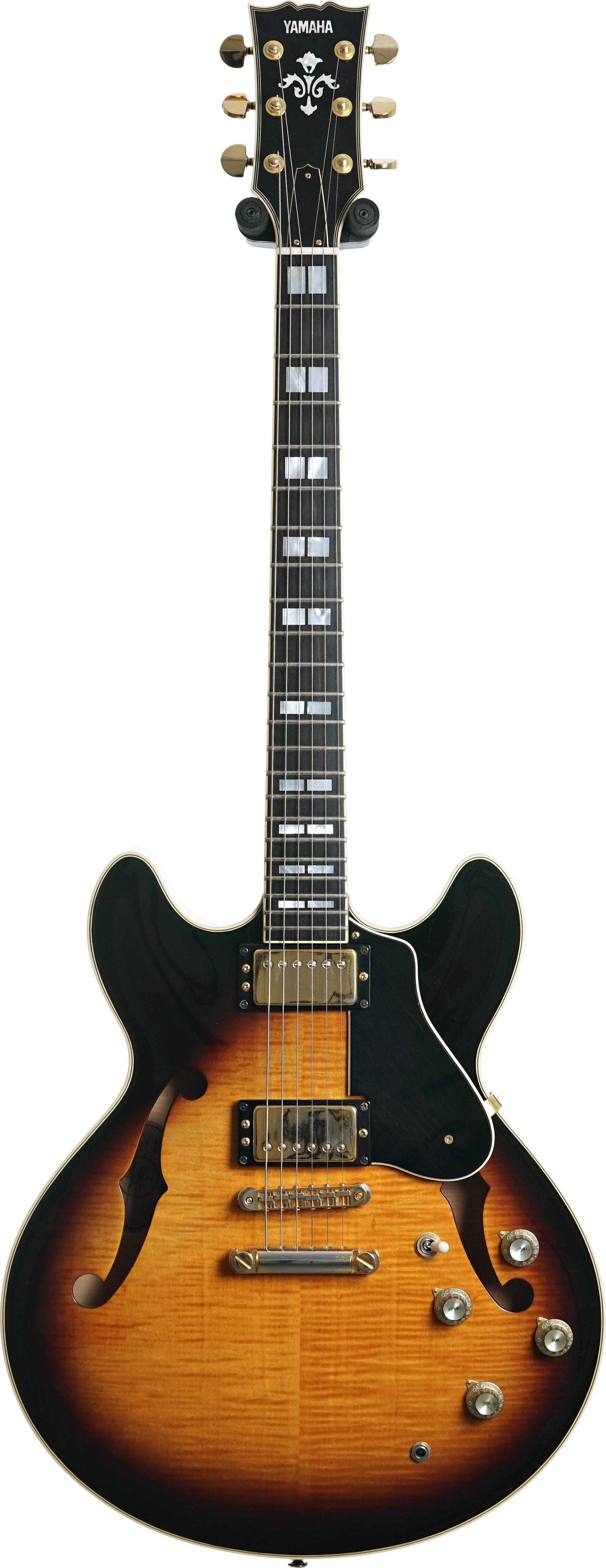 Yamaha SA2200 Brown Sunburst (Pre-Owned)