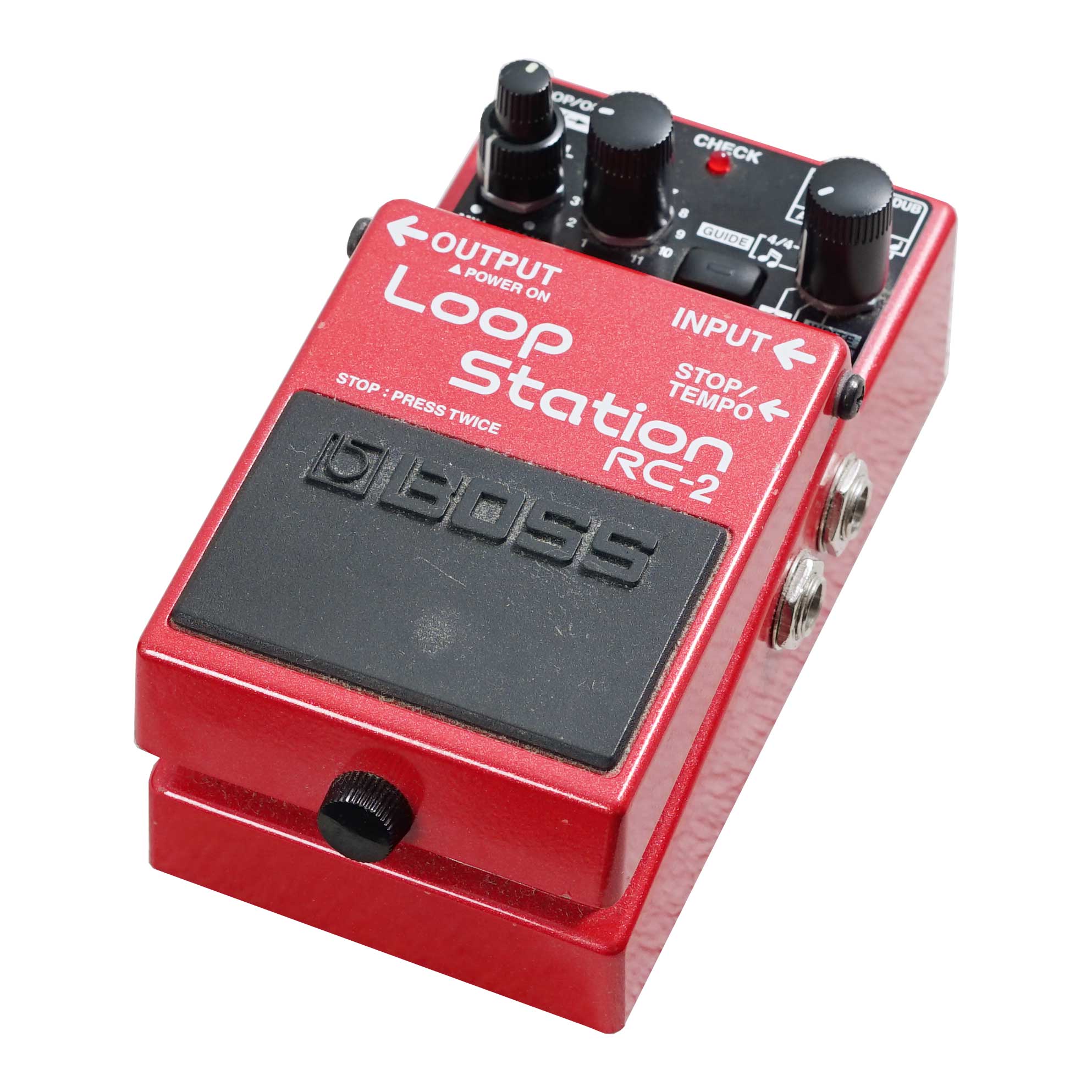BOSS RC-2 Loop Station (Pre-Owned)