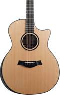 Taylor Custom Grand Auditorium Lutz Spruce / Ziricote (Pre-Owned)