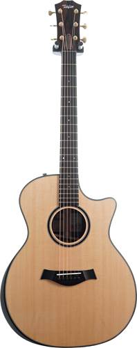 Taylor Custom Grand Auditorium Lutz Spruce / Ziricote (Pre-Owned) Taylor Custom Grand Auditorium Lutz Spruce / Ziricote (Pre-Owned)