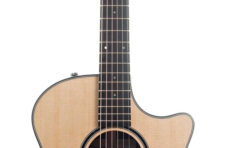 Taylor Custom Grand Auditorium Lutz Spruce / Ziricote (Pre-Owned) Taylor Custom Grand Auditorium Lutz Spruce / Ziricote (Pre-Owned)