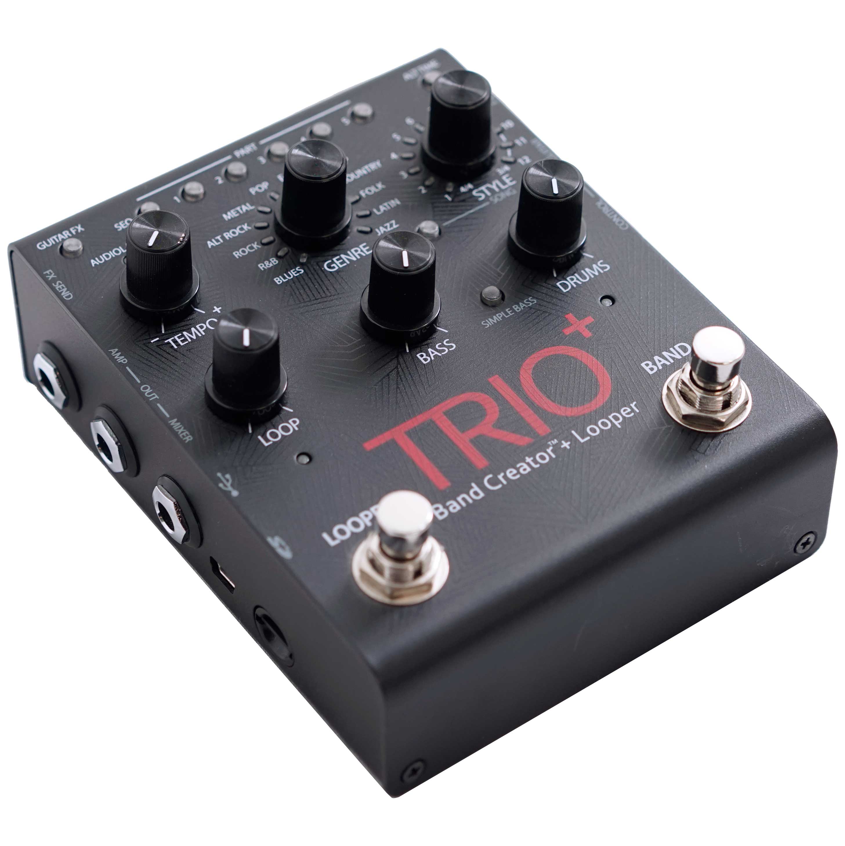 Digitech TRIO+ (Pre-Owned) | guitarguitar