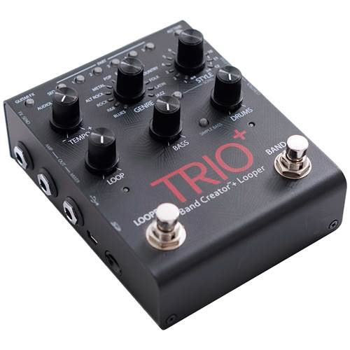 Digitech TRIO+ (Pre-Owned) | guitarguitar