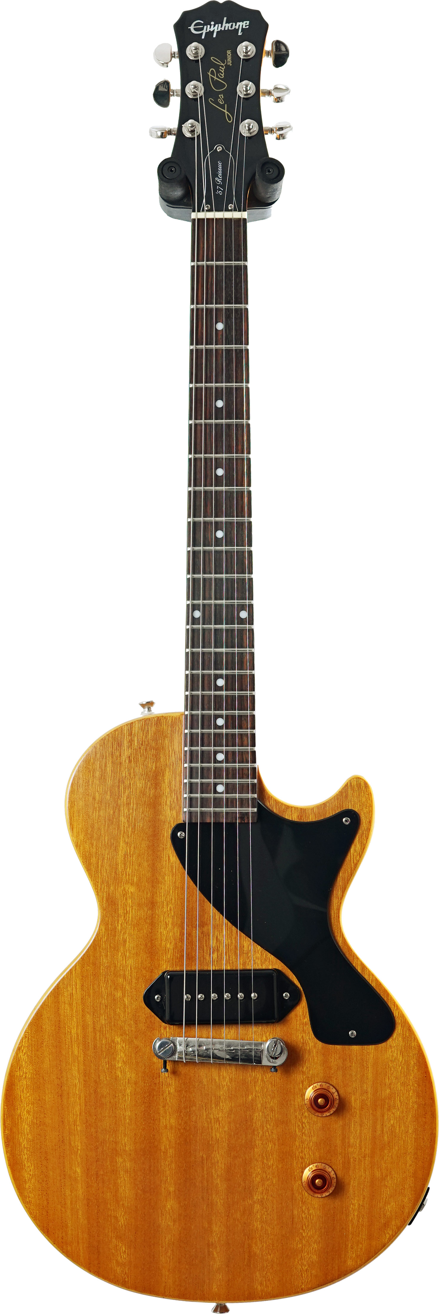 ギター epiphone Les paul junior 57Reissue Epiphone Les Paul Junior 57' Reissue TV Yellow – Matt's Guitars