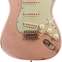Fender Custom Shop 62 Poblano Stratocaster Relic Aged Dirty Shell Pink Master Built by Andy Hicks (Pre-Owned)