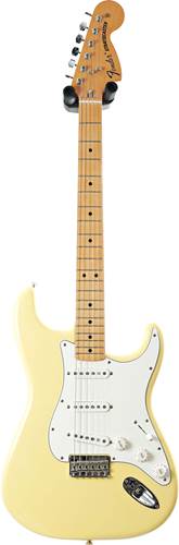 Fender Vintera 70s Hardtail Stratocaster with Custom Shop Pickups Buttercream guitarguitar Exclusive (Pre-Owned) #MX23070657 Fender Vintera 70s Hardtail Stratocaster with Custom Shop Pickups Buttercream guitarguitar Exclusive (Pre-Owned) #MX23070657