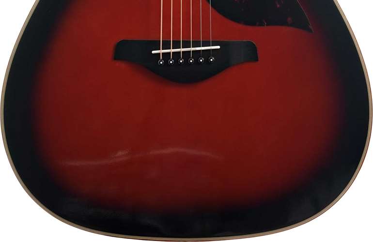Yamaha A3RARETBS A Series A3R Tobacco Sunburst (Pre-Owned) Yamaha A3RARETBS A Series A3R Tobacco Sunburst (Pre-Owned)