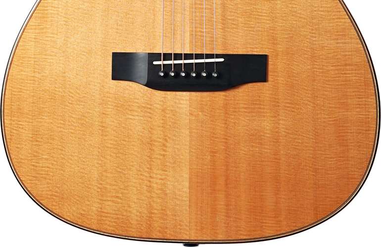 Auden Artist Bowman Spruce/Rosewood Full (Pre-Owned) Auden Artist Bowman Spruce/Rosewood Full (Pre-Owned)