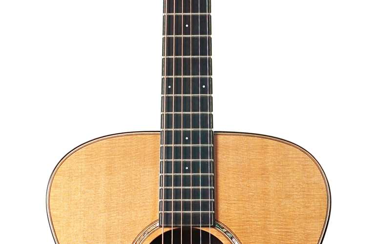 Auden Artist Bowman Spruce/Rosewood Full (Pre-Owned) Auden Artist Bowman Spruce/Rosewood Full (Pre-Owned)