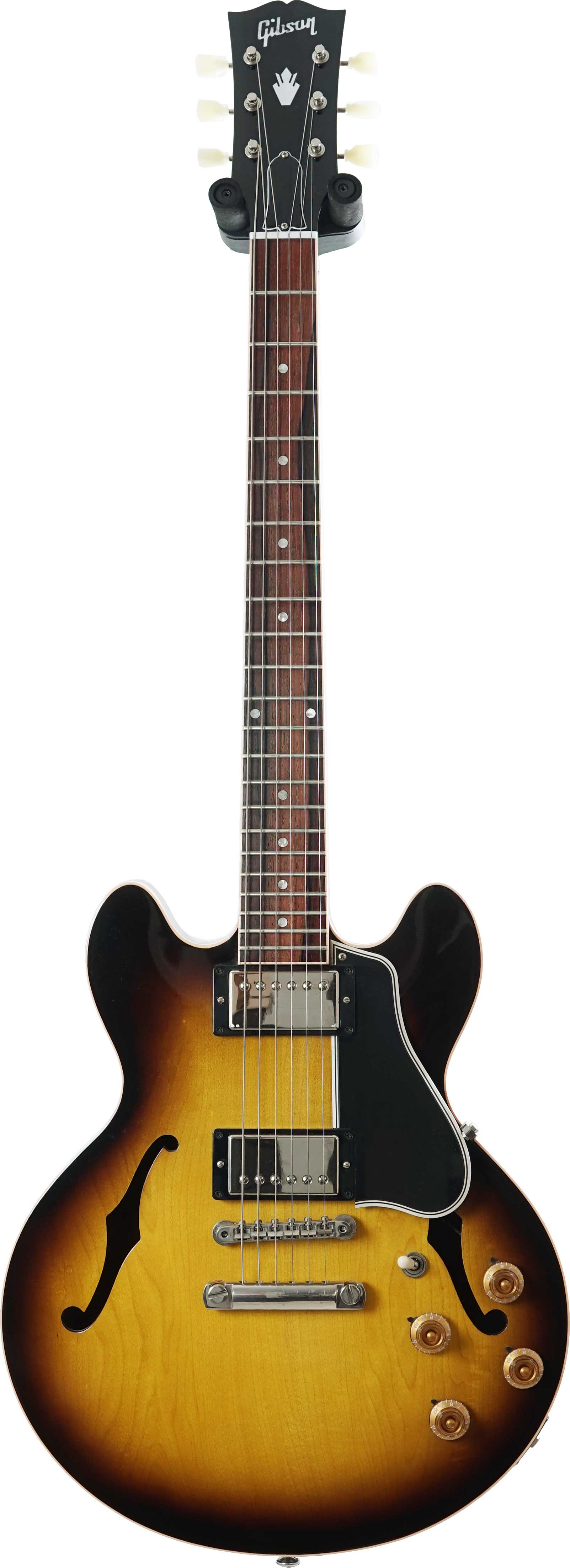 Gibson Custom Shop 2007 CS-336 Vintage Sunburst (Pre-Owned)
