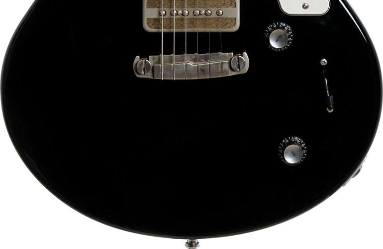 Nik Huber 2021 Piet Onyx Black Rosewood Fingerboard (Pre-Owned) Nik Huber 2021 Piet Onyx Black Rosewood Fingerboard (Pre-Owned)