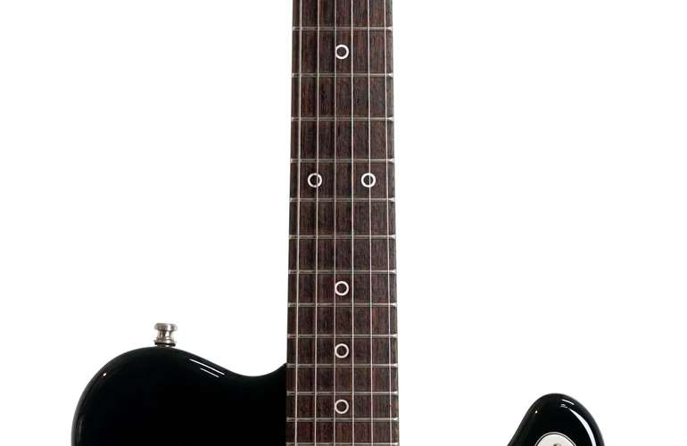 Nik Huber 2021 Piet Onyx Black Rosewood Fingerboard (Pre-Owned) Nik Huber 2021 Piet Onyx Black Rosewood Fingerboard (Pre-Owned)
