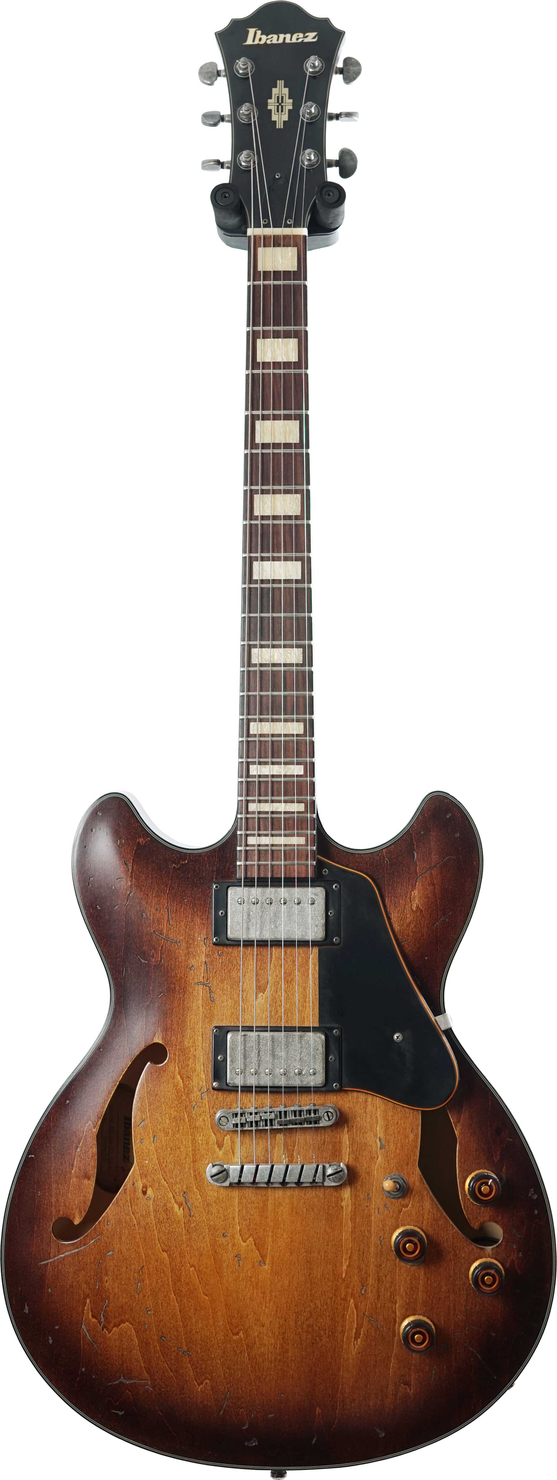 Ibanez ASV10AL Artcore Vintage Tobacco Burst (Pre-Owned)