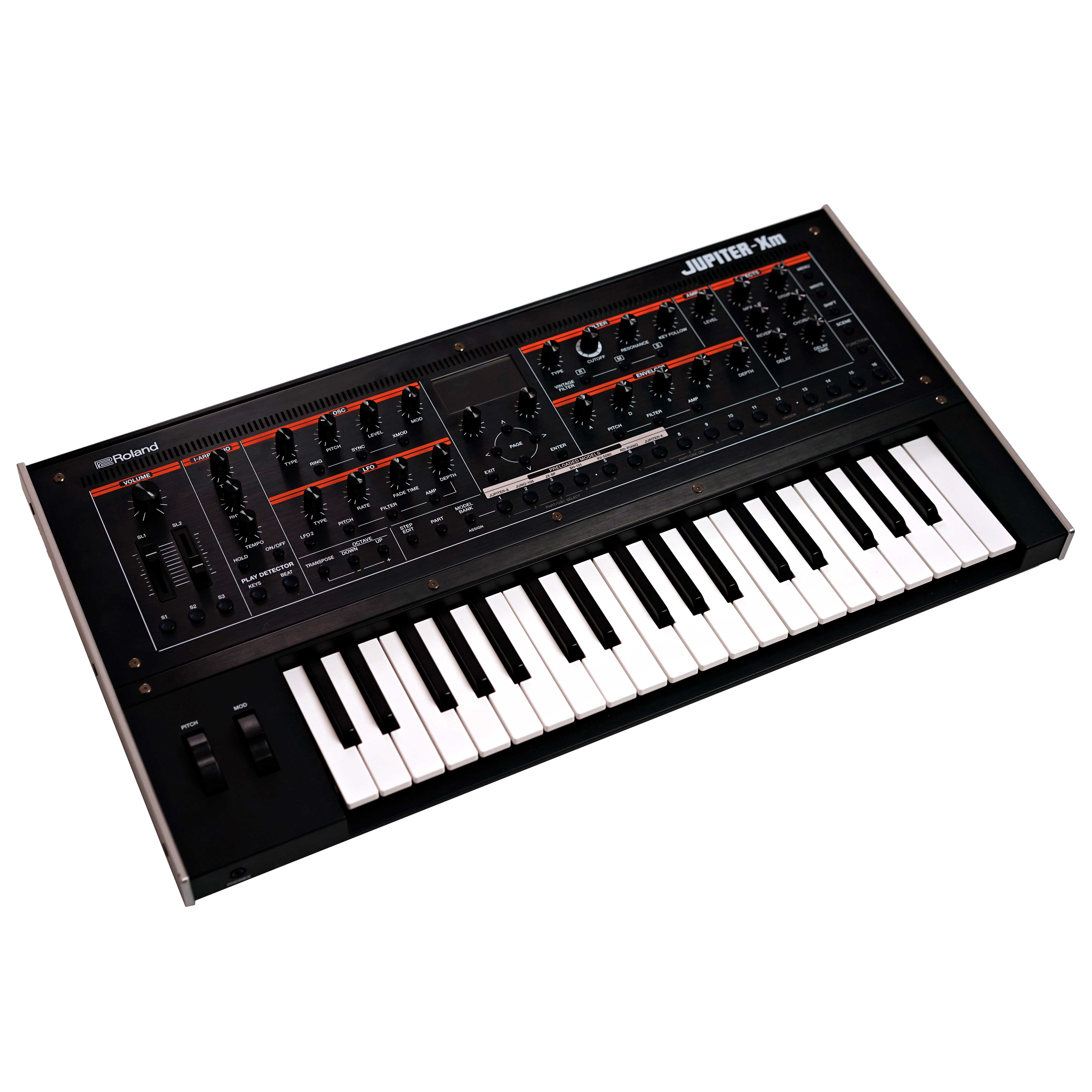 Roland Jupiter-XM (Pre-Owned)
