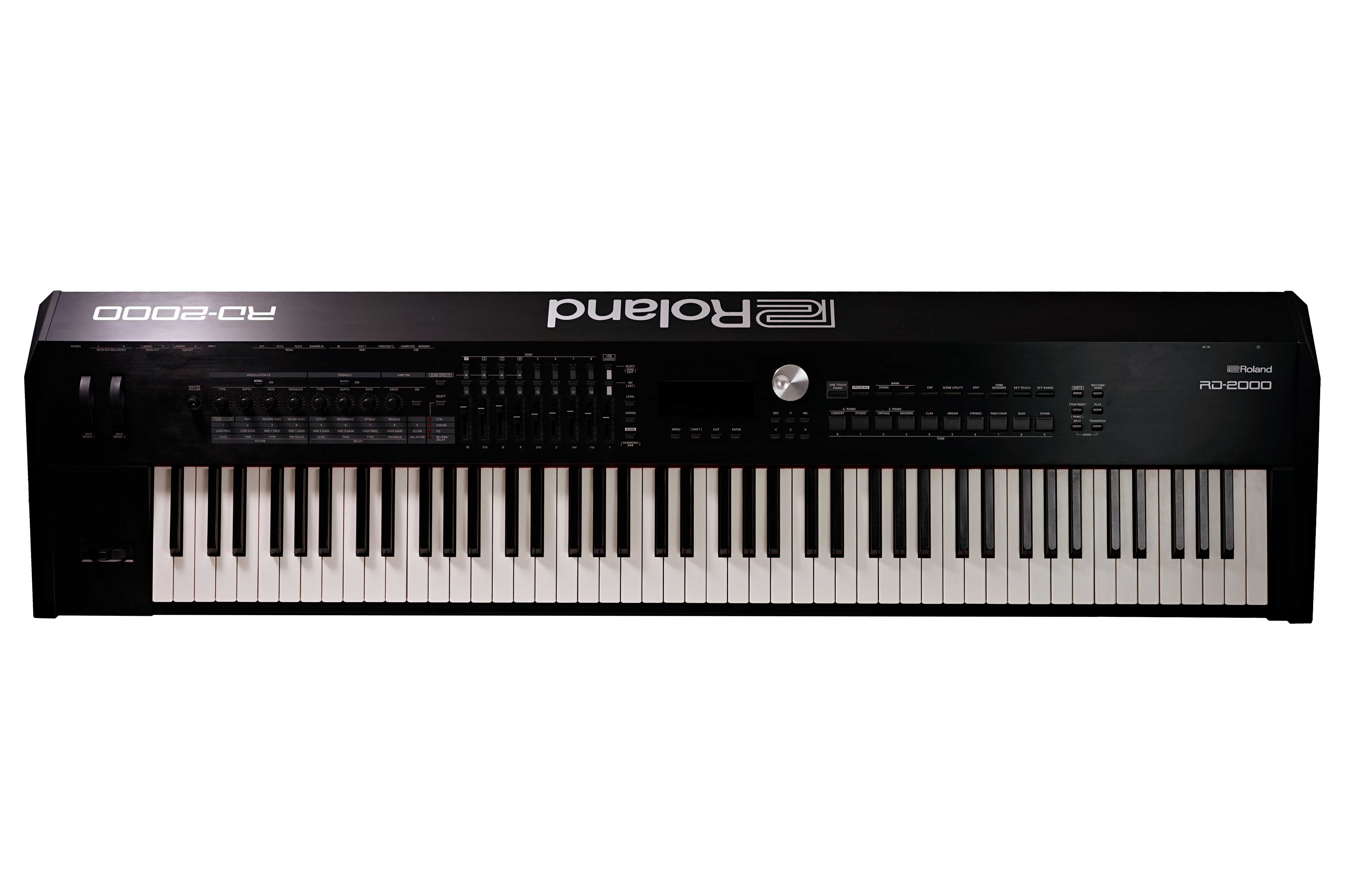 Roland RD-2000 Stage Piano (Pre-Owned)