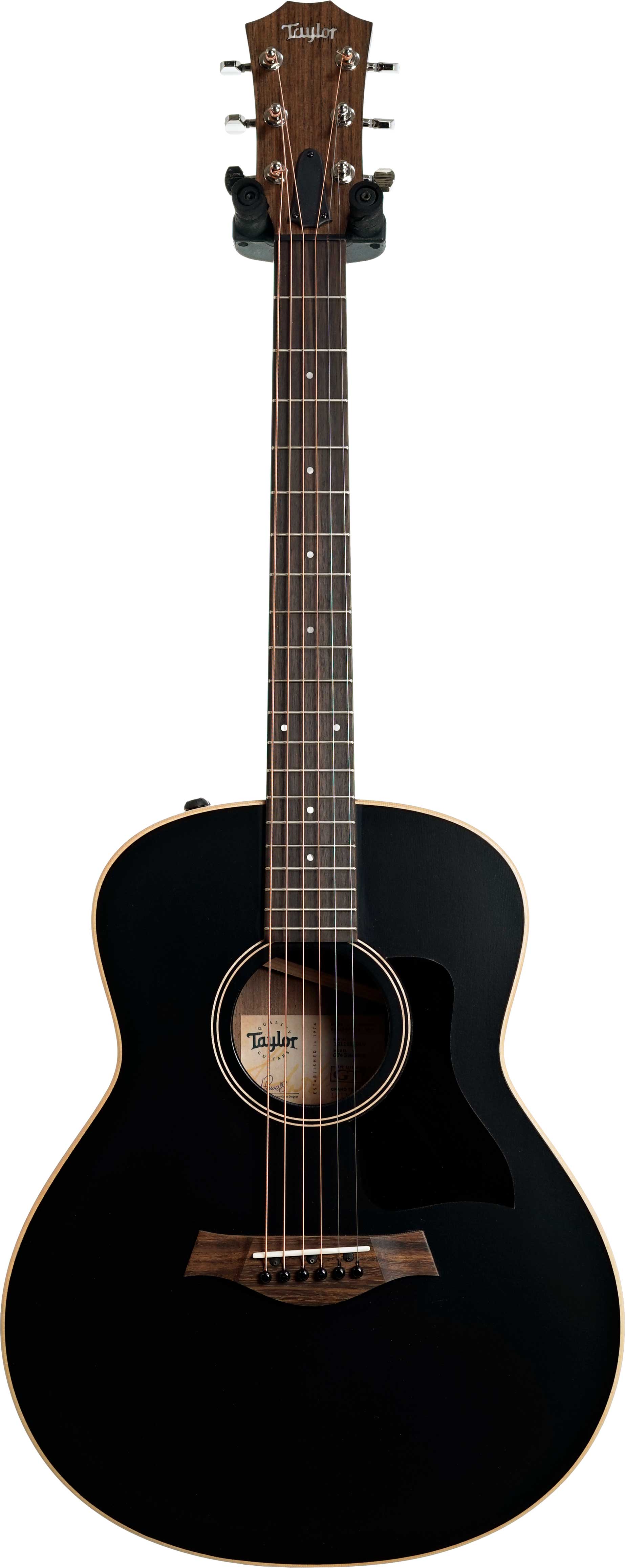Taylor GTe Grand Theater Blacktop (Pre-Owned)