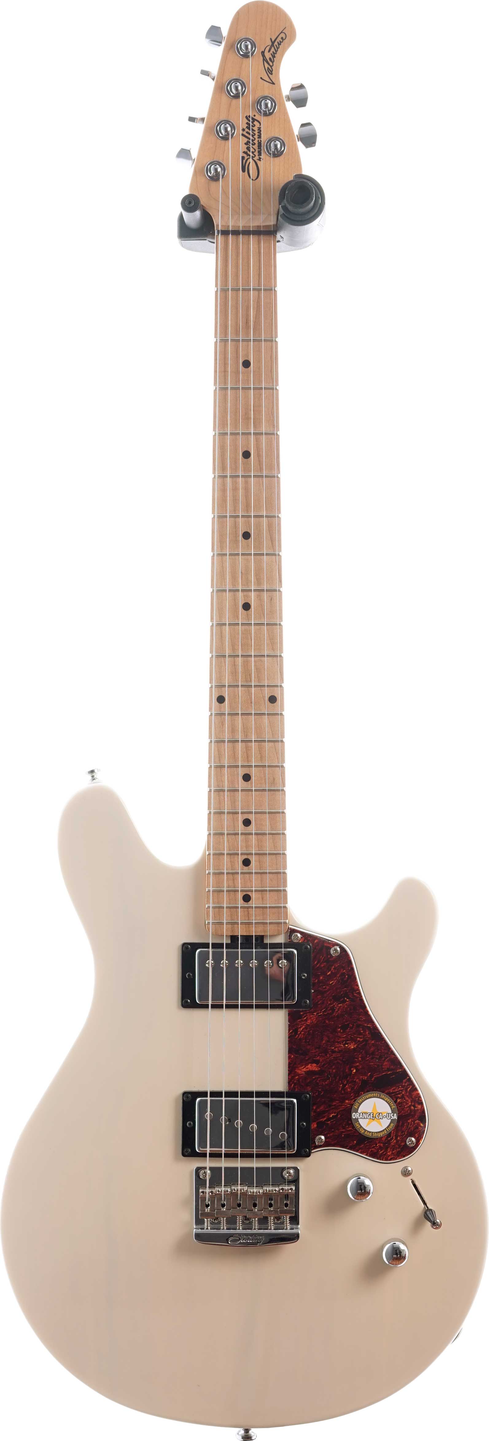 Music Man Sterling Valentine Buttermilk (Pre-Owned)