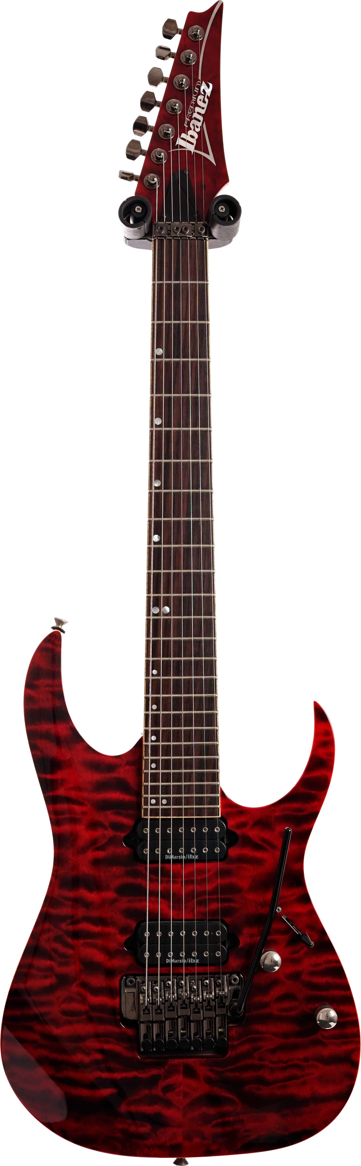 Ibanez RG927QMZ Red Desert (Pre-Owned)