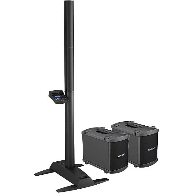 Bose L1 Model II System with 2x B1 Subs and Tonematch (Pre-Owned)