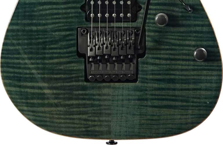 Ibanez Prestige RG3120TW Twilight Blue (Pre-Owned) Ibanez Prestige RG3120TW Twilight Blue (Pre-Owned)