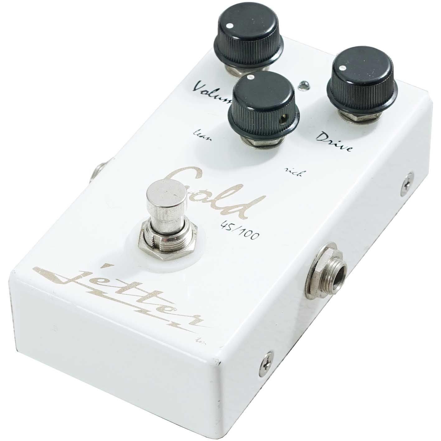 Jetter Gold 45/100 (Pre-Owned)