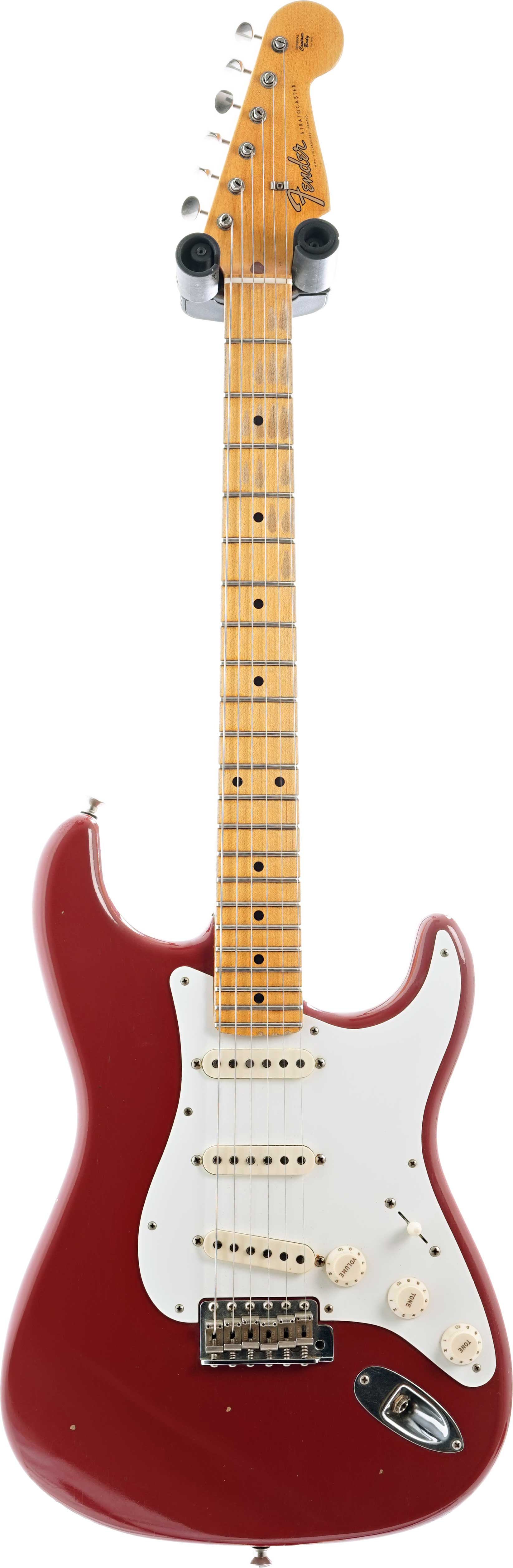 Fender Custom Shop Postmodern Stratocaster Journeyman Relic Cimarron Red (Pre-Owned)