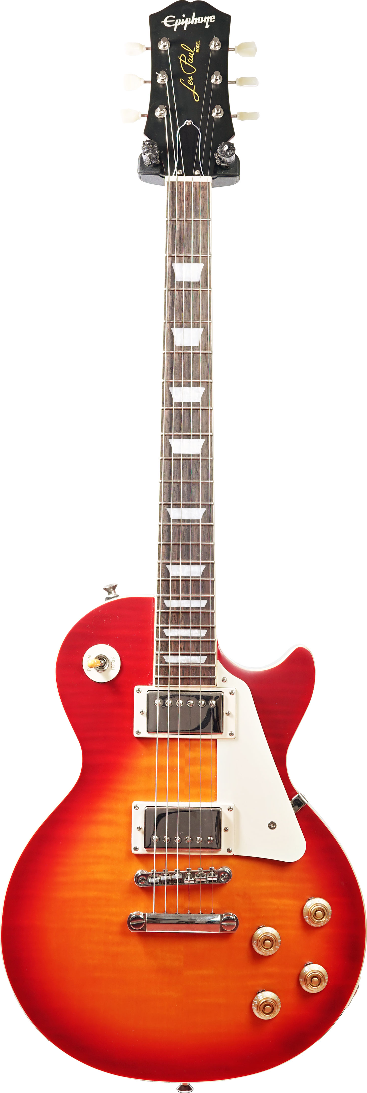 Epiphone 1959 Les Paul Standard Aged Dark Cherry Burst (Pre-Owned)