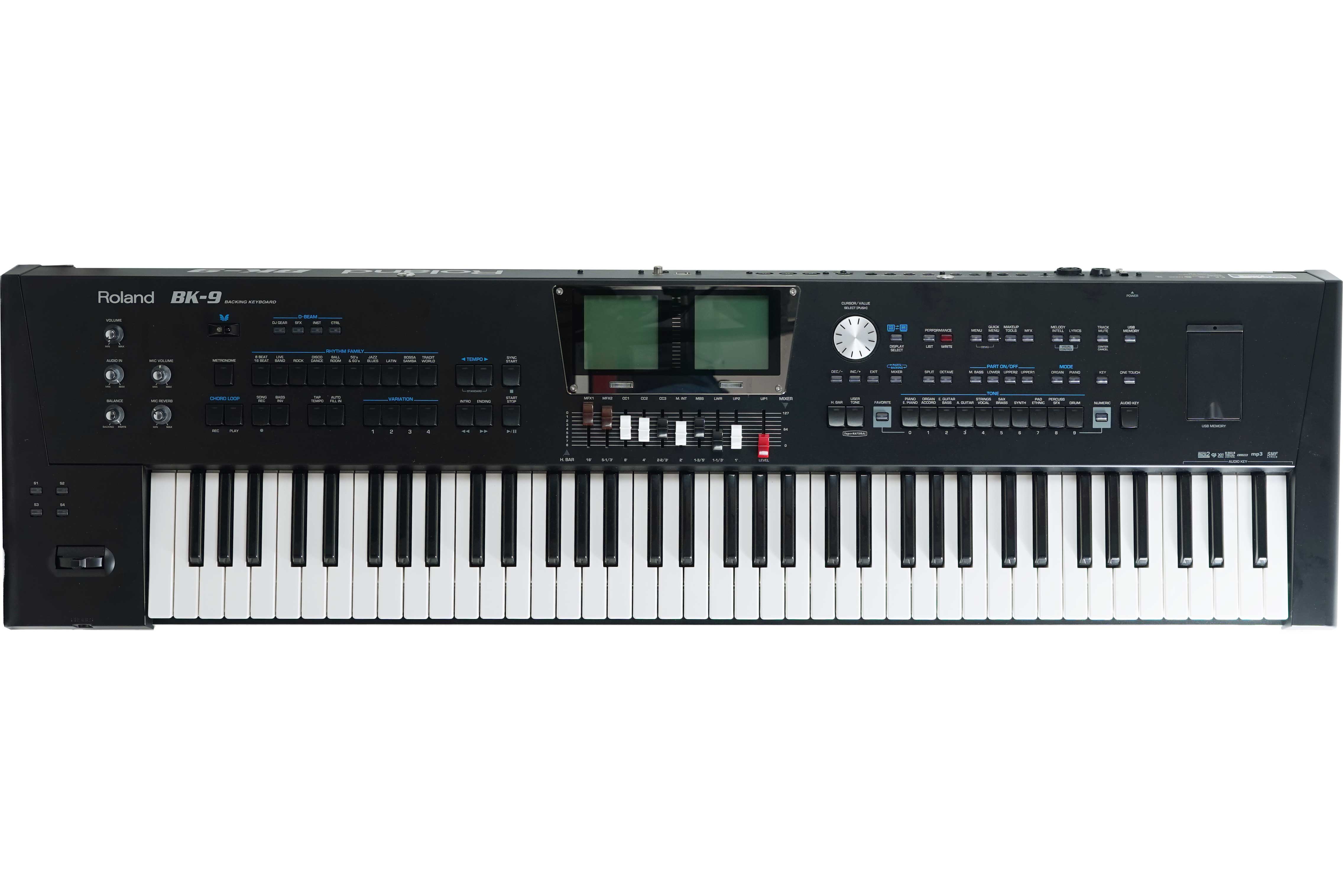 Roland BK-9 Digital Piano (Pre-Owned)