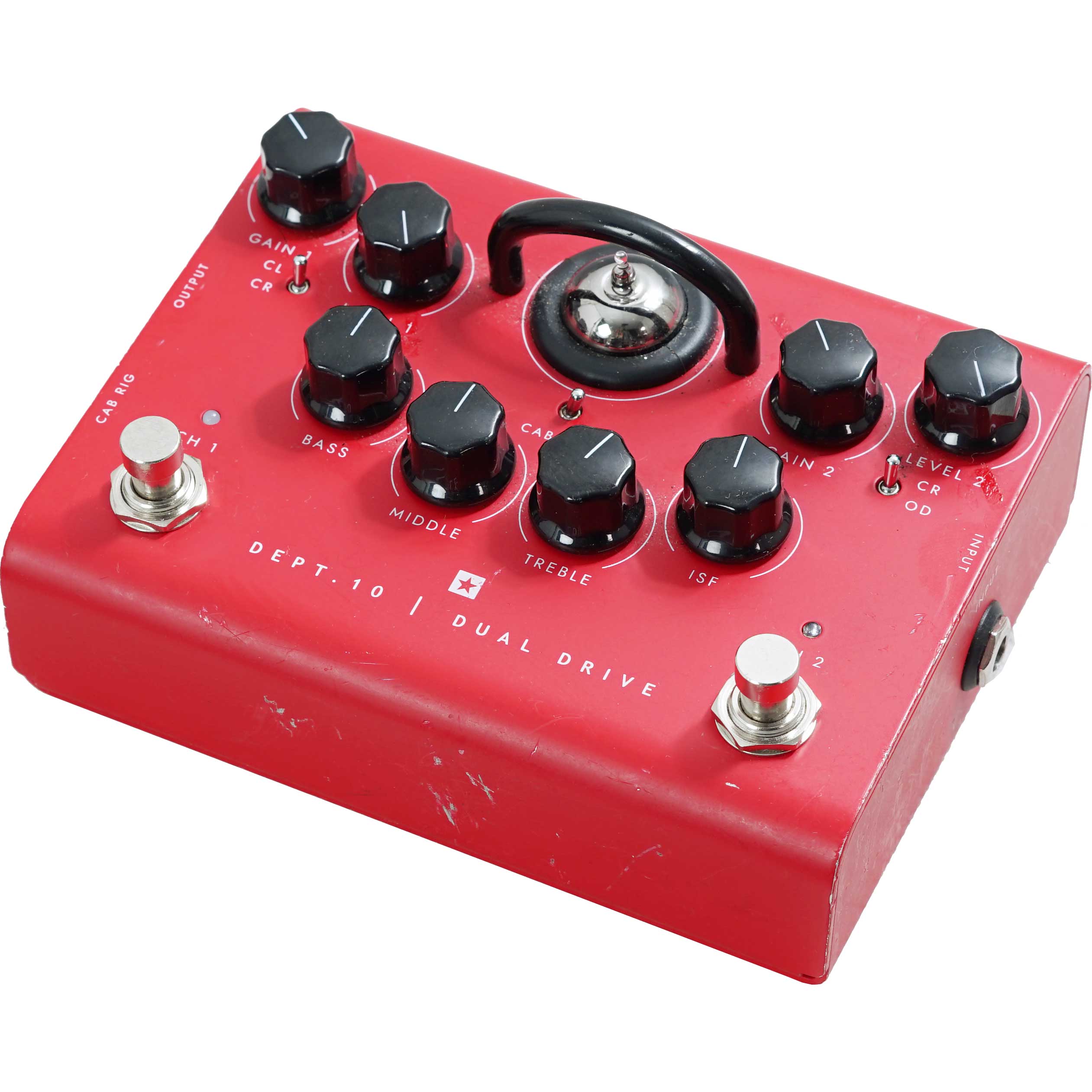 Blackstar Dept 10 Dual Drive Pedal (Pre-Owned)