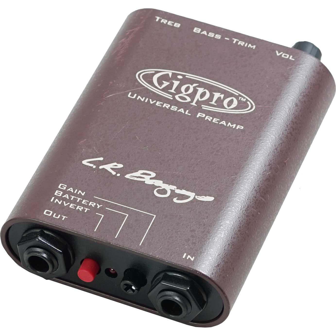 LR Baggs Gigpro Universal Preamp (Pre-Owned)