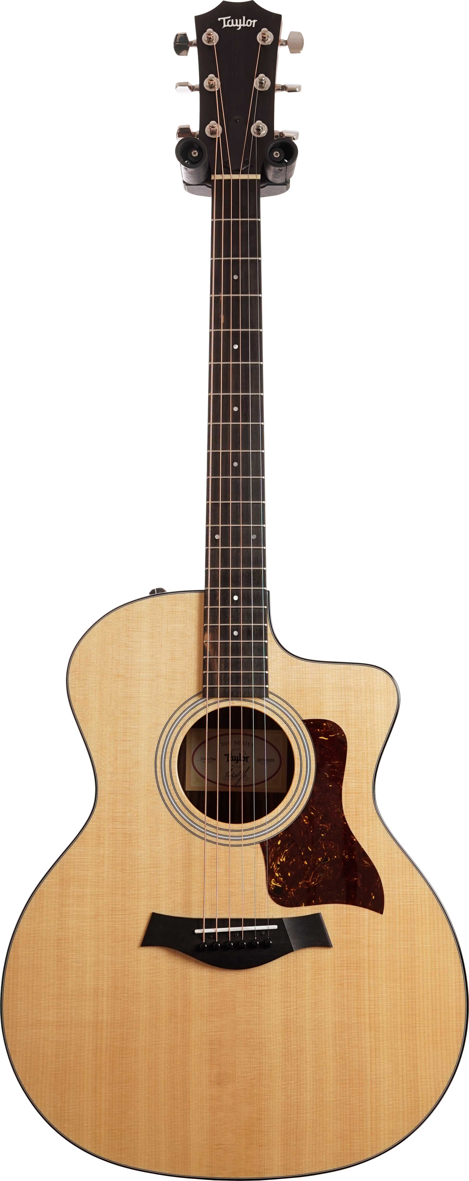 Taylor 214ce Plus Grand Auditorium (Pre-Owned)