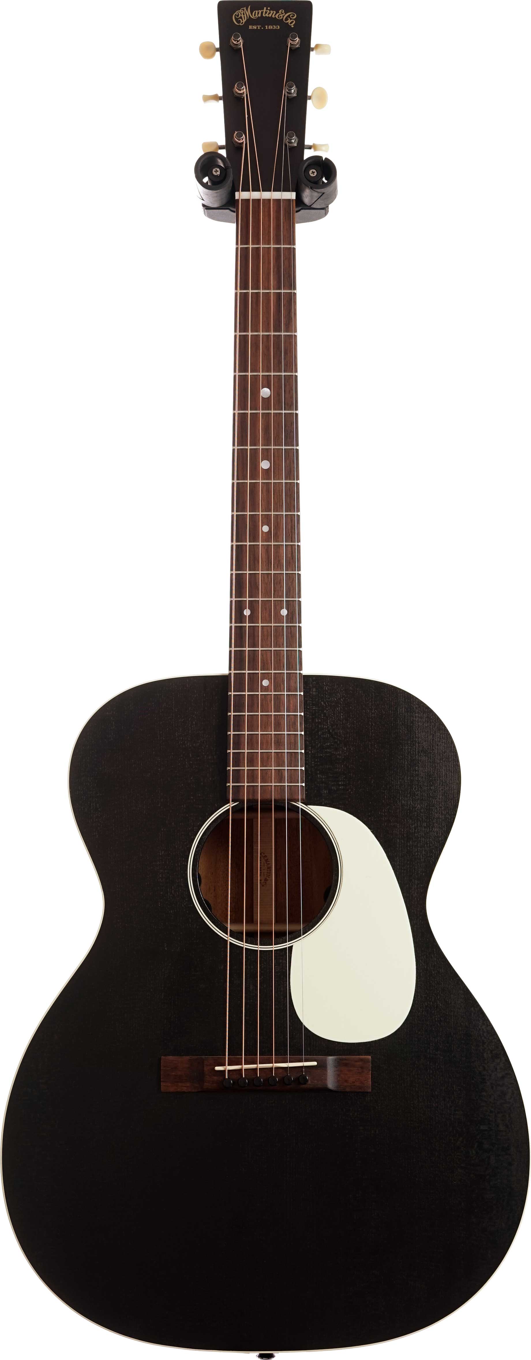 Martin 17 Series 000-17E Black Smoke (Pre-Owned)