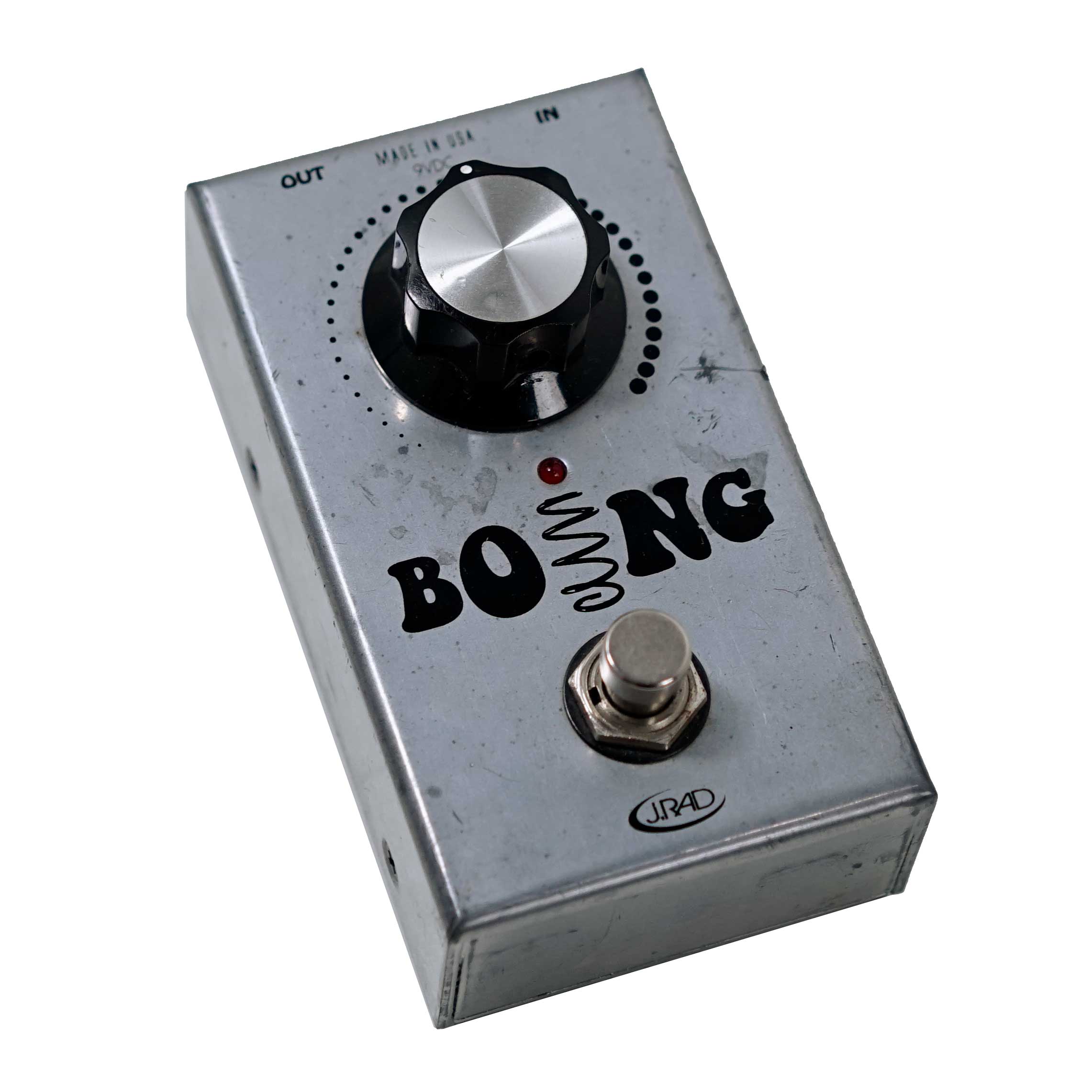 J.Rockett Audio Boing Spring Reverb (Pre-Owned)