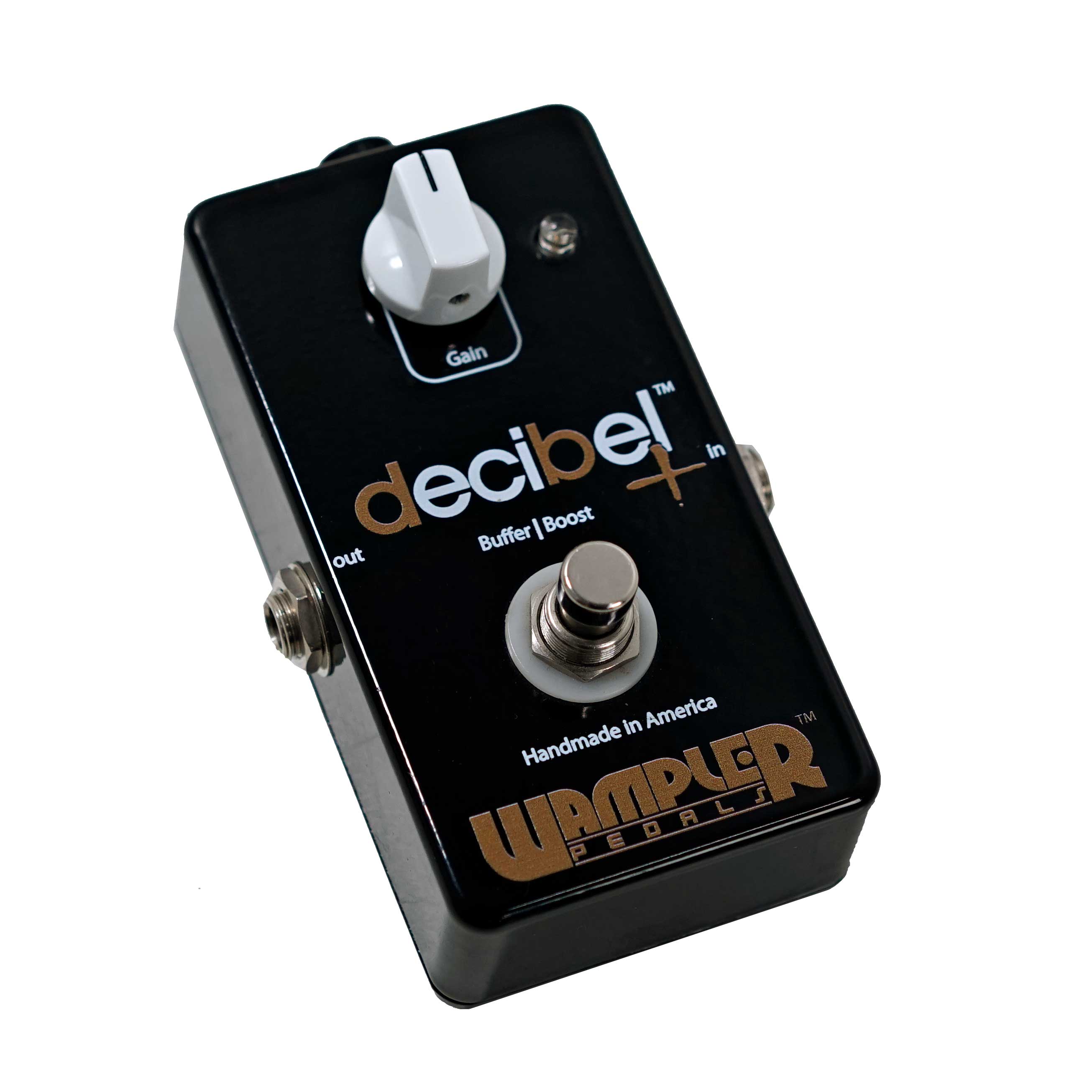 Wampler Decibel Plus (Pre-Owned)