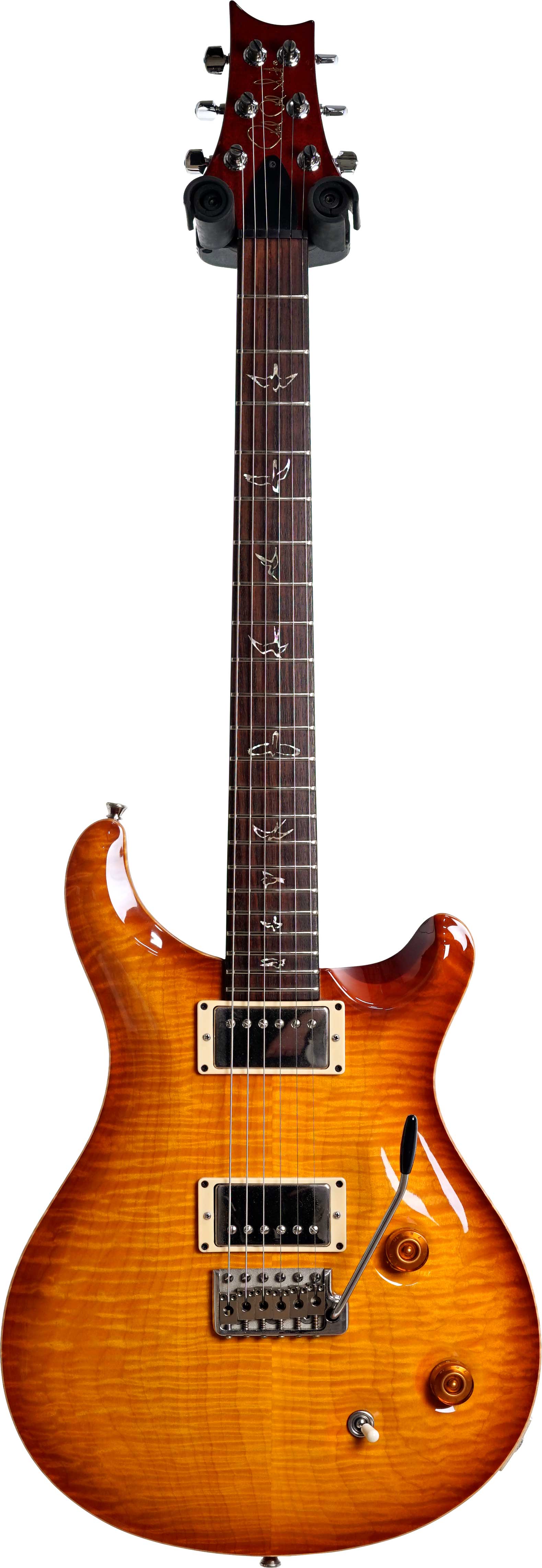 PRS 2009 USA Custom 22 10 Top Violin Amber (Pre-Owned)