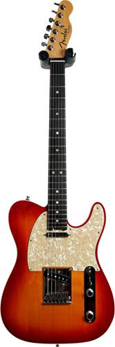 Fender 2018 American Elite Telecaster Aged Cherry Burst Ebony Fingerboard (Pre-Owned) Fender 2018 American Elite Telecaster Aged Cherry Burst Ebony Fingerboard (Pre-Owned)