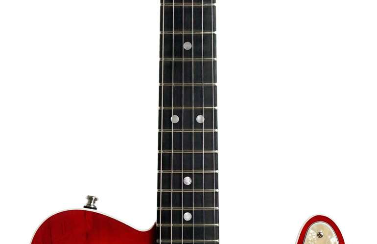 Fender 2018 American Elite Telecaster Aged Cherry Burst Ebony Fingerboard (Pre-Owned) Fender 2018 American Elite Telecaster Aged Cherry Burst Ebony Fingerboard (Pre-Owned)