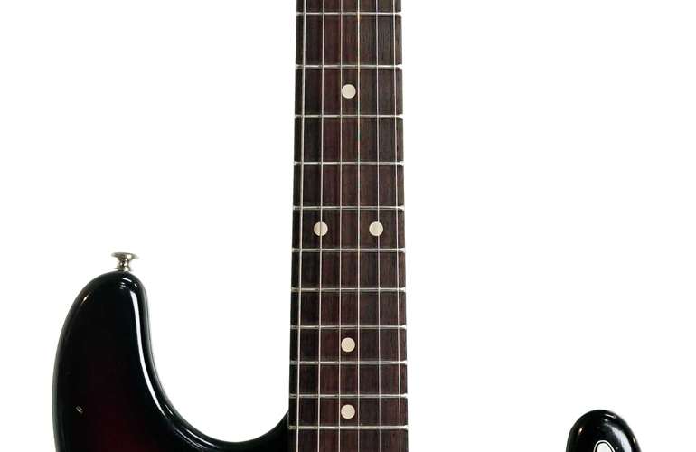 Suhr 2020 Classic S Antique HSS 3 Tone Sunburst (Pre-Owned) Suhr 2020 Classic S Antique HSS 3 Tone Sunburst (Pre-Owned)