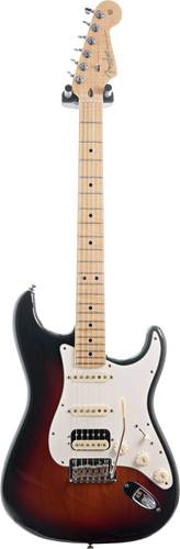 Fender 2016 American Standard Stratocaster HSS Shawbucker 3 Colour Sunburst Maple Fingerboard (Pre-Owned) Fender 2016 American Standard Stratocaster HSS Shawbucker 3 Colour Sunburst Maple Fingerboard (Pre-Owned)