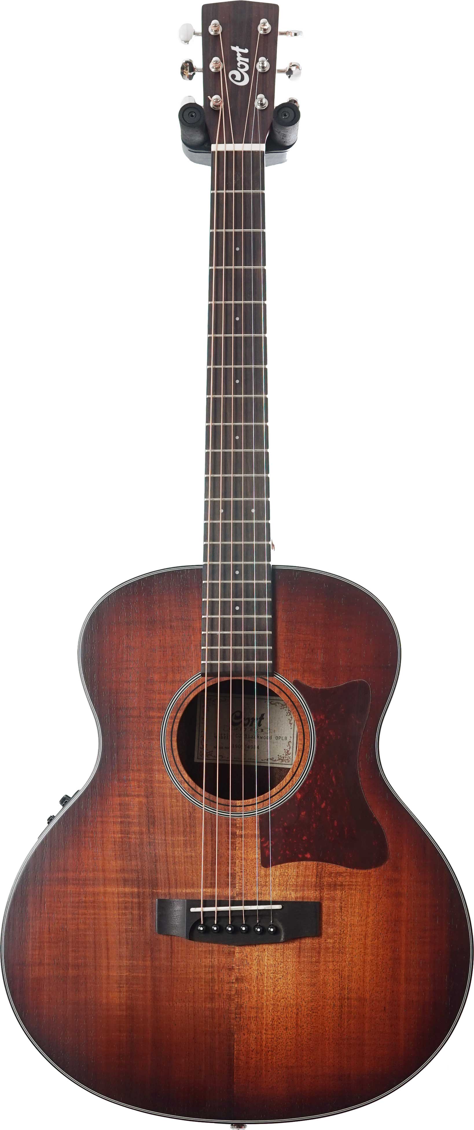 Cort Little CJ Blackwood Open Pore Lightburst (Pre-Owned)