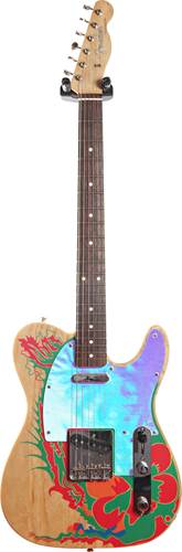 Fender Jimmy Page Telecaster Natural Rosewood Fingerboard (Pre-Owned) Fender Jimmy Page Telecaster Natural Rosewood Fingerboard (Pre-Owned)