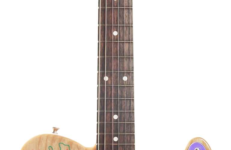 Fender Jimmy Page Telecaster Natural Rosewood Fingerboard (Pre-Owned) Fender Jimmy Page Telecaster Natural Rosewood Fingerboard (Pre-Owned)