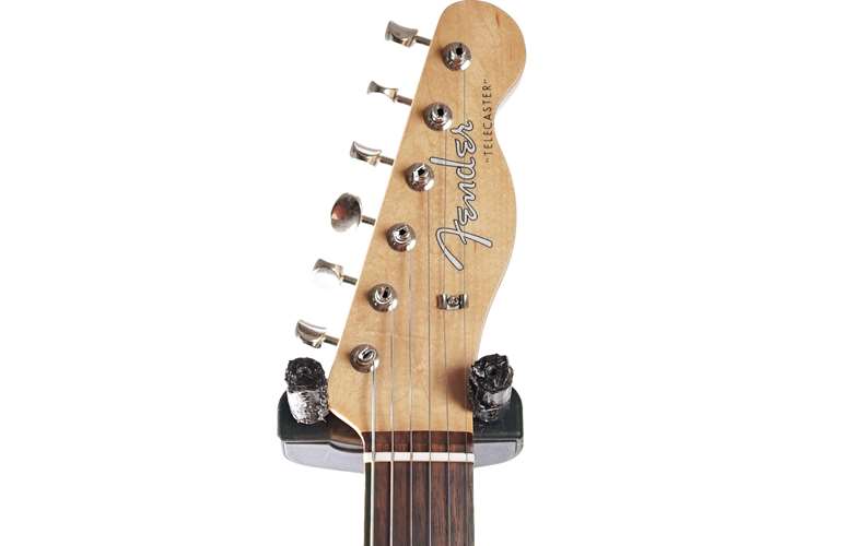 Fender Jimmy Page Telecaster Natural Rosewood Fingerboard (Pre-Owned) Fender Jimmy Page Telecaster Natural Rosewood Fingerboard (Pre-Owned)